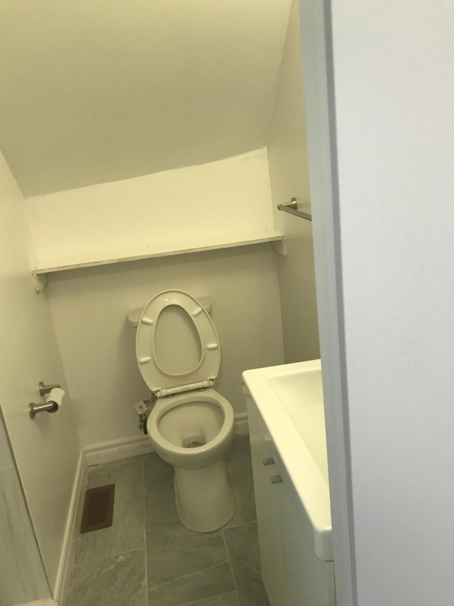 טורונטו Double Room With Shared Bathroom 536B מראה חיצוני תמונה